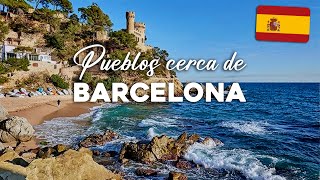 13 BEAUTIFUL PLACES NEAR BARCELONA TO VISIT IN 1 DAY - Catalonia - Spain