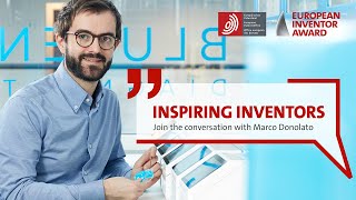 Inspiring inventors: In conversation with Marco Donolato