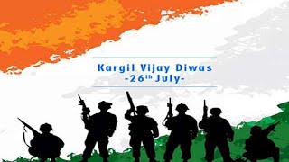 kargil vijay diwas whatsapp status, salute to Indian army. kargil status video.