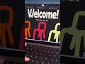 Adding a scrolling marquee with Readymag Presets