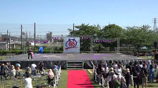 土曜日審査発表　2023　犬山踊芸祭　メイン会場　6月3日