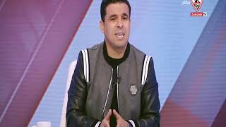 خالد الغندور يعلق على اختيار "موسيماني" أفضل مدير فني هذا الموسم في مصر"عيب أحنا أكبر من كده"