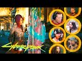 Lets Player's Reaction To Shock V | CyberPunk 2077: Phantom Liberty