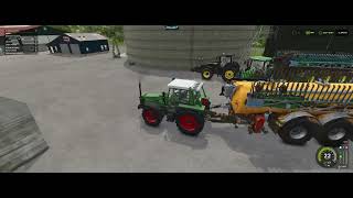 Farming Simulator 25 / LS25 / Modvorstellung: Fendt 600 LS von SD Team