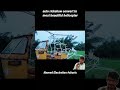 auto rickshaw convert to most beautiful helicopter 😄 automobile ytshorts indianjugad