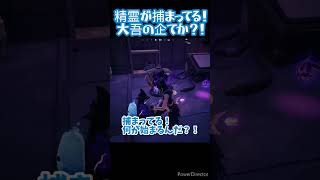 【マスクドメドウズに精霊が捕獲されてる！】#ゼロビルド #フォートナイト #fortnite #エンジョイ勢