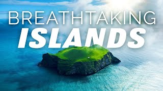 10 UNBELIEVABLE ISLANDS | Do Not Miss This Bucket List!