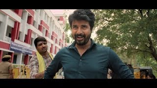 Mr Local Official Teaser | Sivakarthikeyan, Nayanthara, Sathish | Tamil Movie Trailer