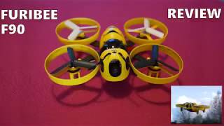 Furibee F90 review \u0026 test flight