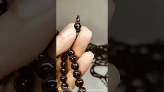 Tasbih kokka serat #tasbihkoka #tasbihkokka #kukatesbih