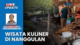 Kulineran Syahdu di Girimulyo! Berbagai Santapan Lezat Tersedia Ditemani Pemandangan yang Memukau