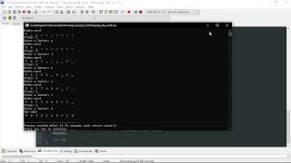 Hangman with C language