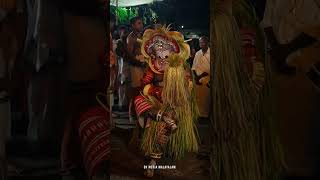 പൊട്ടൻ തെയ്യം തോറ്റം പാട്ട് Pottan theyyam thottam