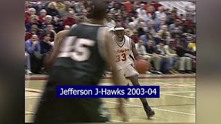 'NIC-10 Madness' Friday, March 27: Jefferson 2003-04 vs. Freeport 2005-06