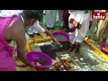 live సీఎం కేసీఆర్ బహిరంగ సభ cm kcr speech in public meeting jagtial hmtv