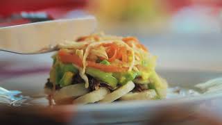 2014: Haitian chef on Montreal en lumiere festival