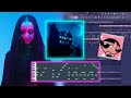 How to make Dnb/Pop beats for PinkPantheress [SILENT COOKUP] | FL studio 20