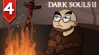 Let's Play - Dark Souls II - Clerical Terror [Episode 4]