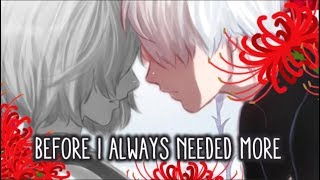 【Nightcore】→ Innocence (Switching Vocals) || Lyrics