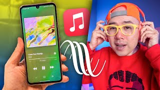 LG V60: Is Apple Music on Android BETTER?