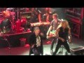 GN'R with Sebastian Bach - MY MICHELLE-HOB -Hollywood, CA, 03/12/12