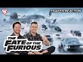 The Fate of the Furious - Official Trailer #2 Reaction