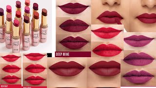 LAKMÉ Lip Color Deep Wine (Matte) 😊 #💕