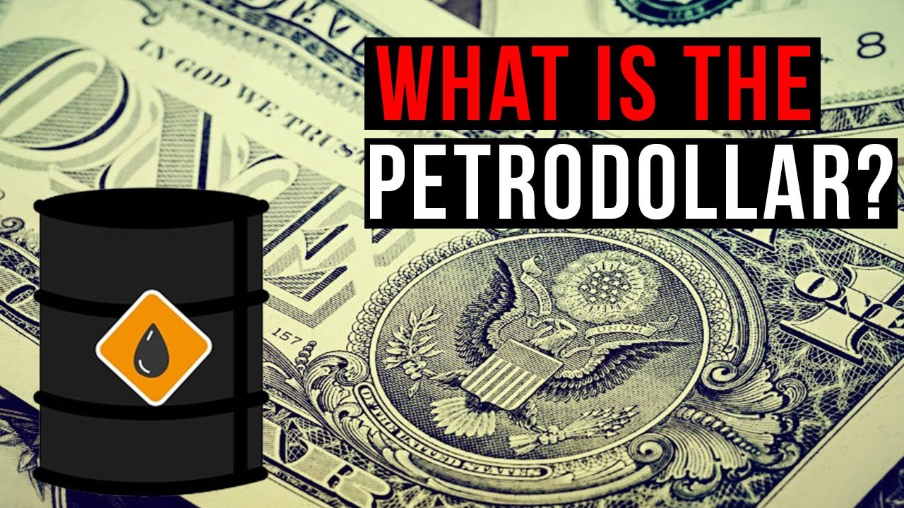 What Is The Petrodollar? - YouTube