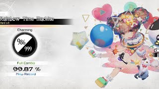 Sakuzyo feat. Sakuzyo - Rainbow Time Machine (FC Hard) [Deemo]