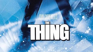 @aurorashere The Thing 1982 Complete Audiobook 1080p HD