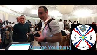 Assyrian New Year Akitu Kha B Nissan 6771 2021 Russia Peda Party 1 George Youkhana