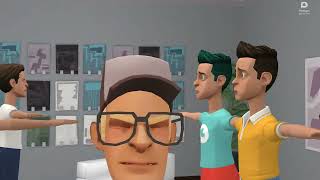 Plotagon funny moments randomness 2