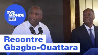 Charles Ble Goude, après la rencontre Ouattara-Gbagbo