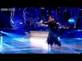 caroline flack u0026 pasha american smooth to mack the knife strictly come dancing 2014 bbc one