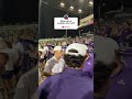 LSU Tigers Wins Where r u from?  #lsu #batonrouge #collegebaseball Taylor O'Brien #videographer