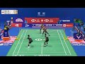 full highlights muhammad shohibul fikri bagas maulana vs kang min hyuk seo seung china open 2023