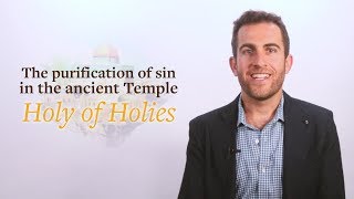 The purification of sin in the ancient Temple - Holy of Holies. Insight by Professor Lipnick