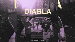 DIABLA - Anuel AA X Ñengo Flow | Trap Instrumental 2023 | Prod.NeyxyBeats