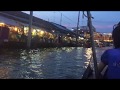 泰國曼谷必去景點:安帕瓦水上市場/Must See Attractions in Bangkok, Thailand :Amphawa Floating Market