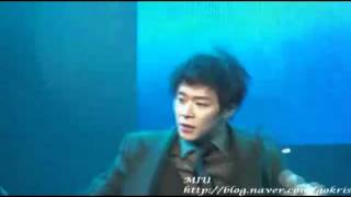 [Fancam] Yoochun Showcase in Las Vegas Dance