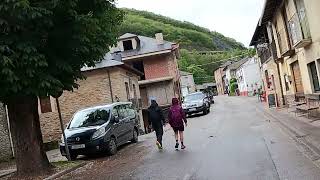 Camino Frances 2024 Villafranca del Bierzo to Fonfria