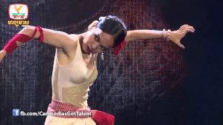 Cambodia’s Got Talent : FINAL - ហ៊ុន ប៉ែន