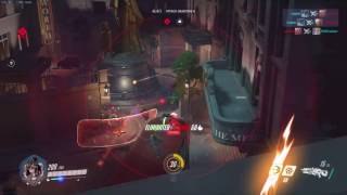 icejaw Widowmaker gameplay, POTG, 16 Elims, 7 Kills, 0 Deaths