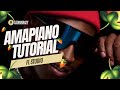 How To Make A Leemckrazy Beat | Amapiano Tutorial 2024 | Fl Studio Amapiano Tutorial | For Beginners