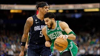 Boston Celtics vs Orlando Magic Full Game Highlights | Jan 23 | 2023  NBA Season