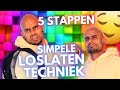 SIMPELE 5 STAPPEN LOSLATEN TECHNIEK (Dit transformeert je leven)