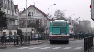 Tvm et RER A à Saint-Maur Créteil