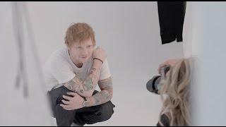 Behind the Scenes of Ed Sheeran's 'Rolling Stone' Cover Shoot