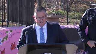 Full APD News Conference Commemorating the 25th Anniversary of the Amber Hagerman Case