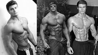AESTHETIC LEGACY : Jeff Seid,Zyzz,Connor Murphy and more!